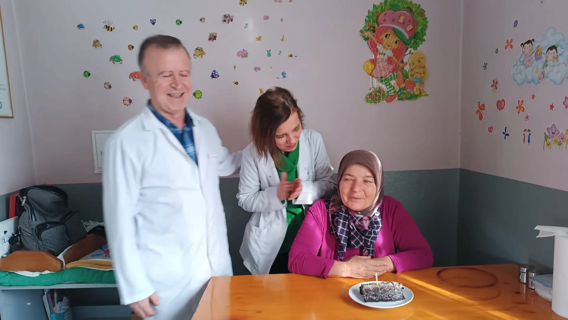 Gölcük 3 No'lu Aile Sağlığı Merkezi